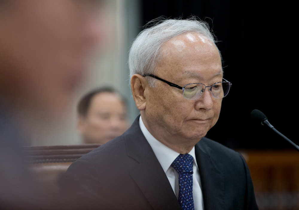 정치/국회/정보위원회/국가정보원장/이병호