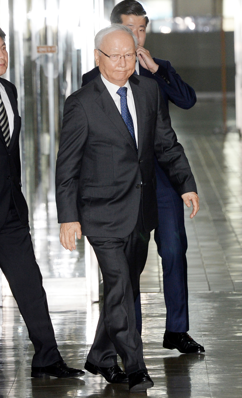 정치/국회/정보위원회/국가정보원장/이병호