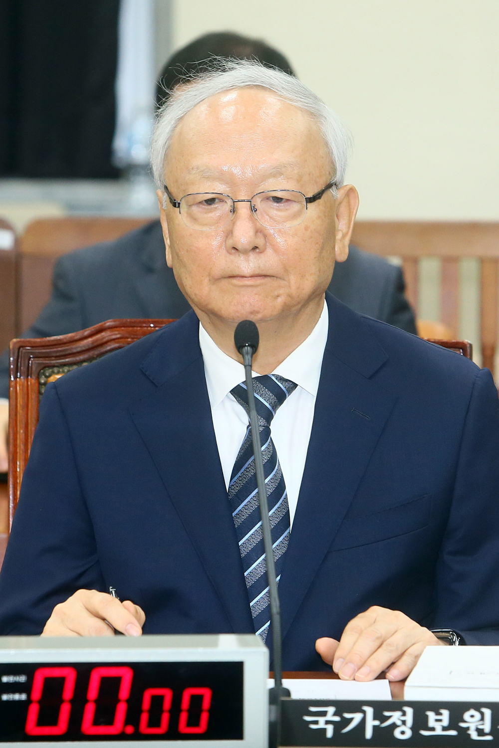 정치/국회/정보위원회/이병호/국정원장