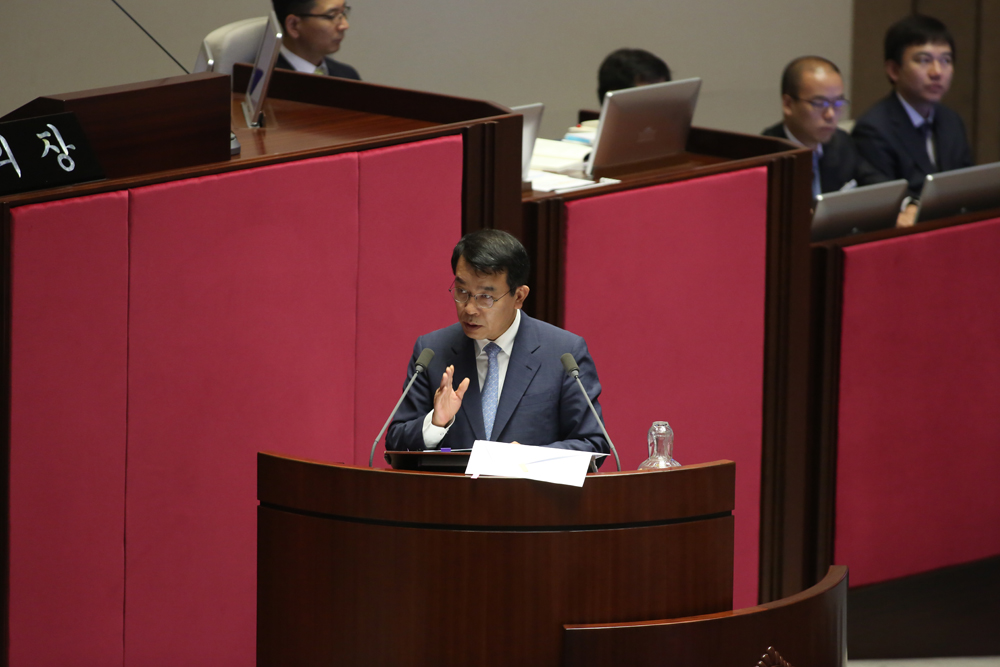 정치/국회/사드배치/긴급현안질문/질문자/