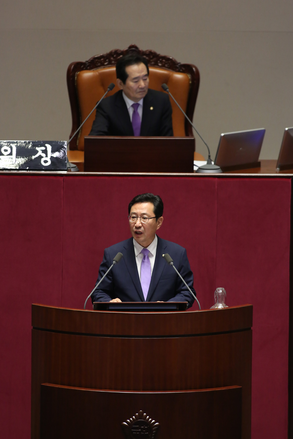 정치/국회/사드배치/긴급현안질문/질문자/