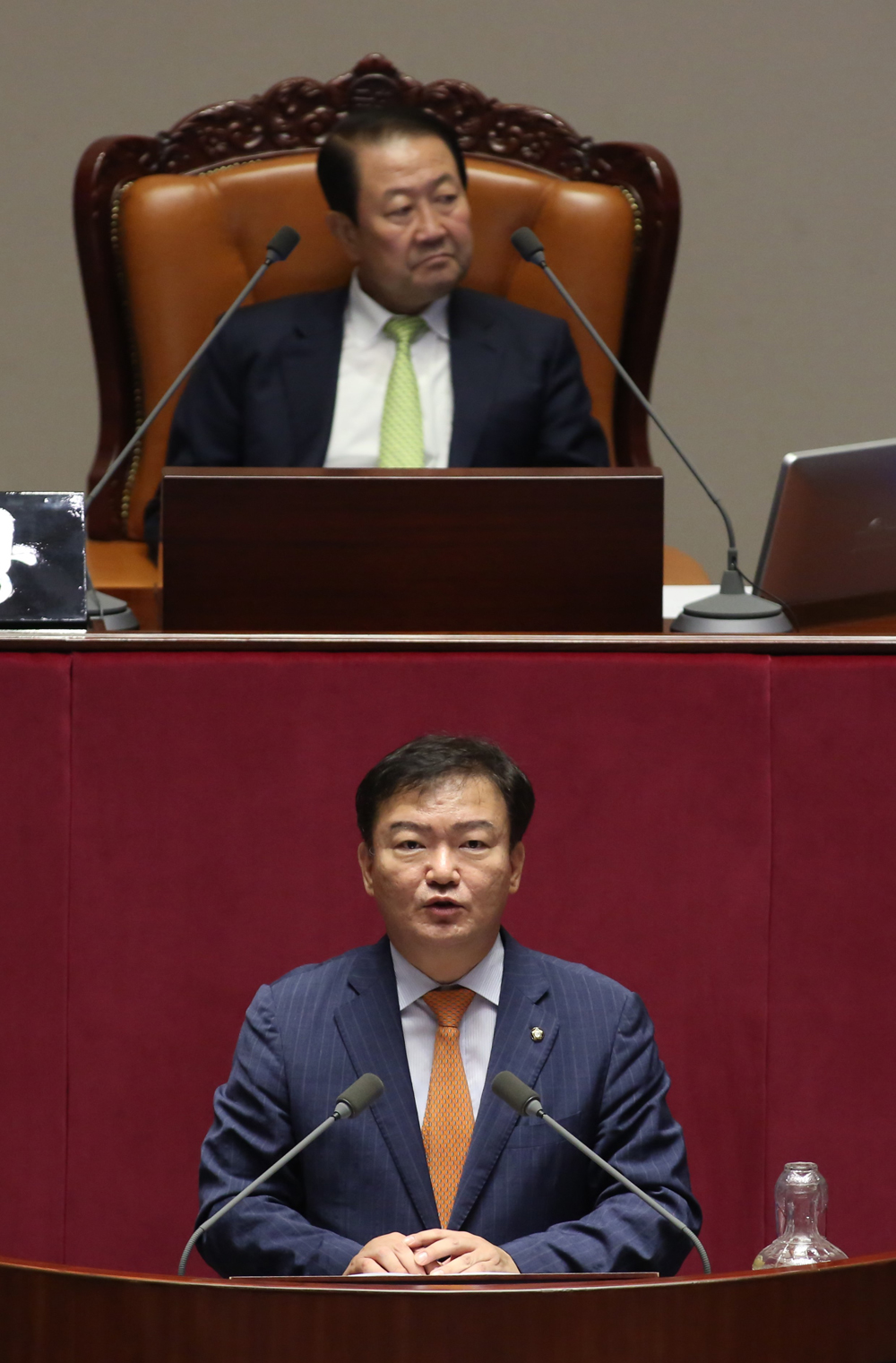 정치/국회/사드배치/긴급현안질문/질문자/
