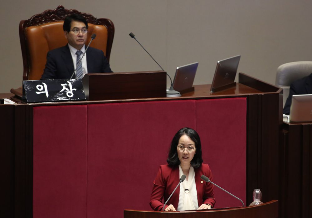 정치/국회/사드배치/긴급현안질문/질문자/