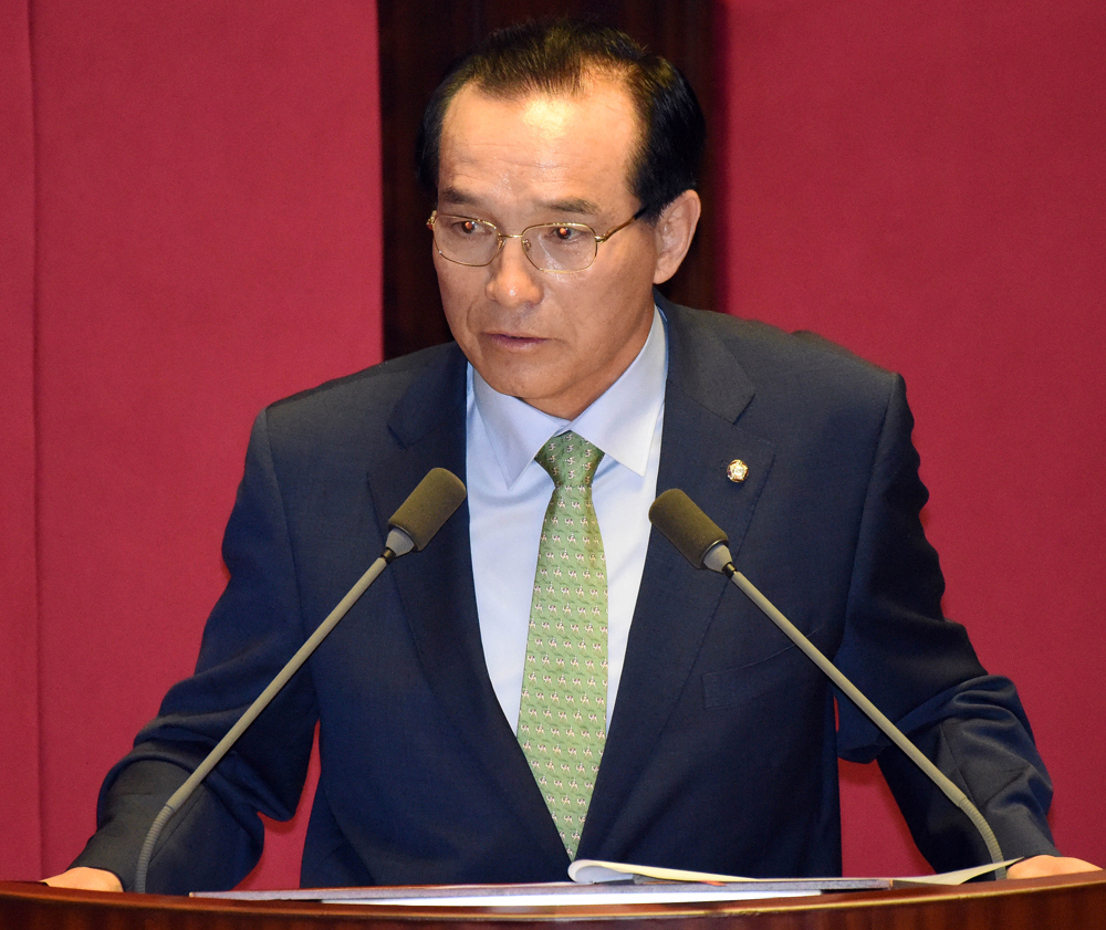 정치/국회/사드배치/긴급현안질문/질문자/