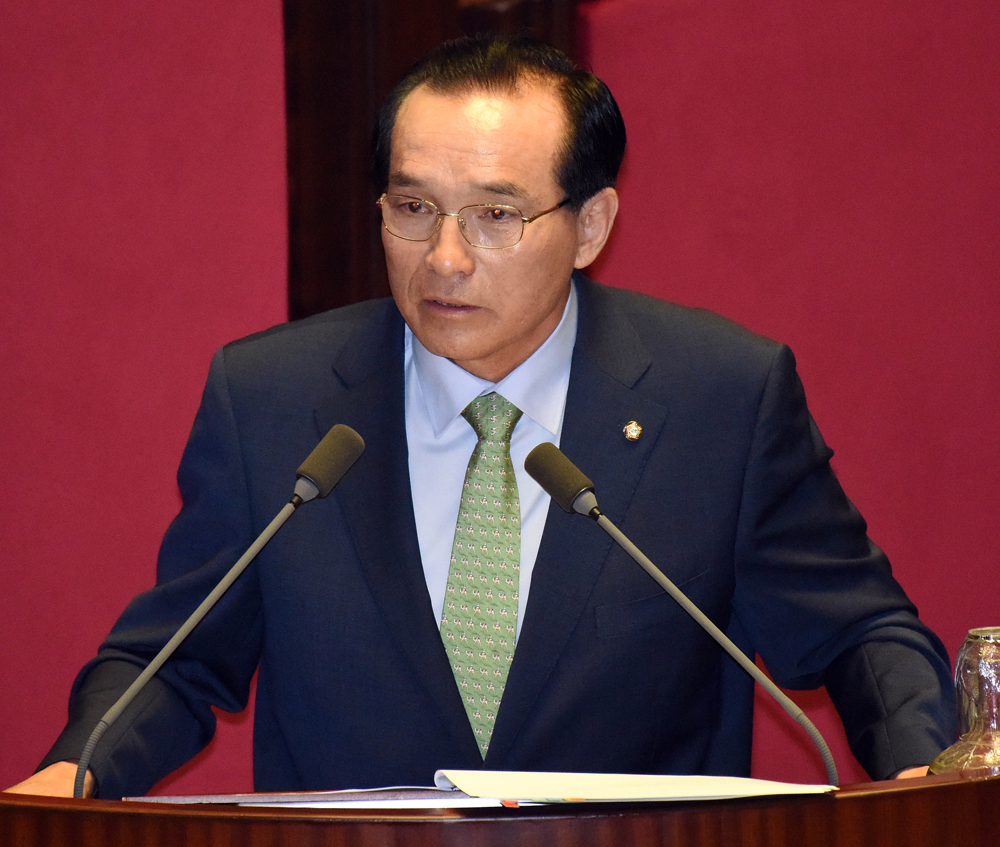 정치/국회/사드배치/긴급현안질문/질문자/