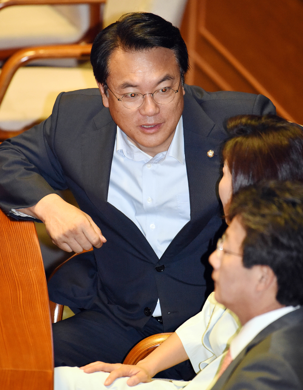 정치/국회/사드배치/긴급현안질문/질문자/