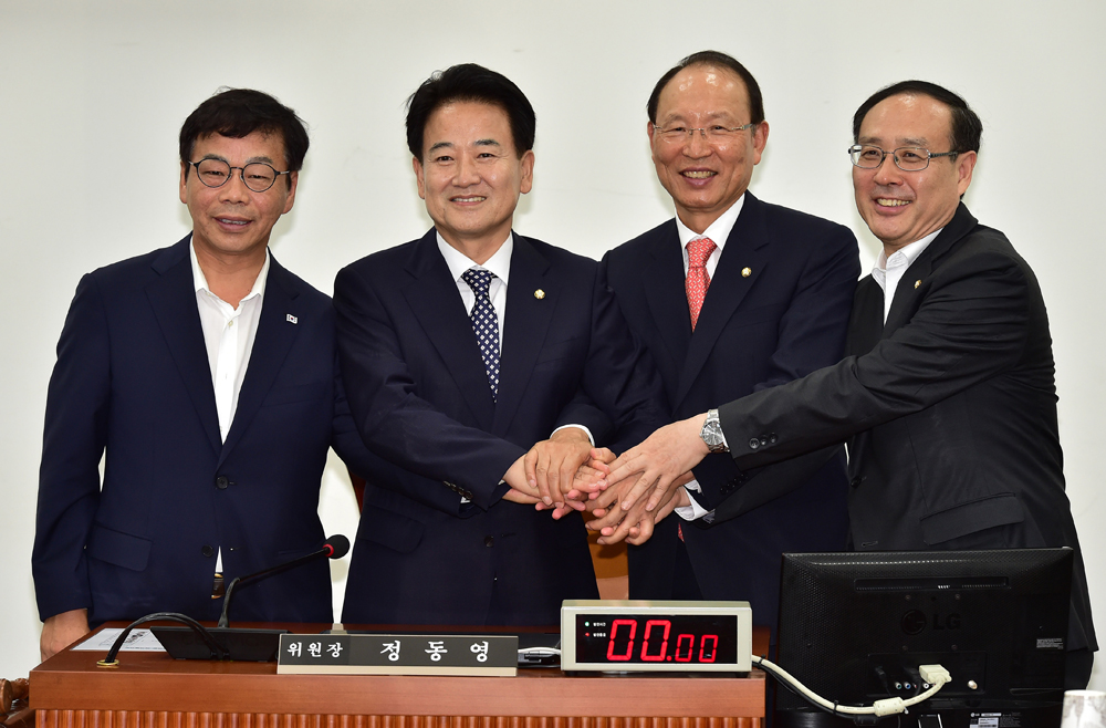 정치/국회/미래일자리특별위원회/정동영위원장