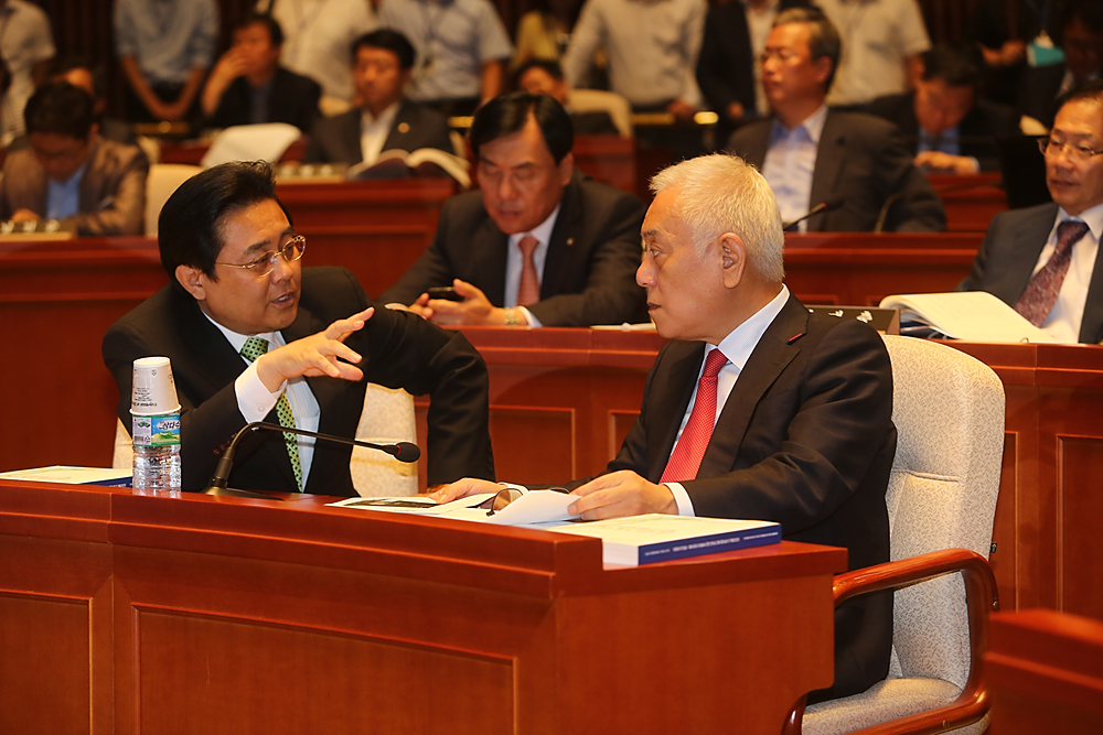 정치/국회/민주당/의원총회/김한길/