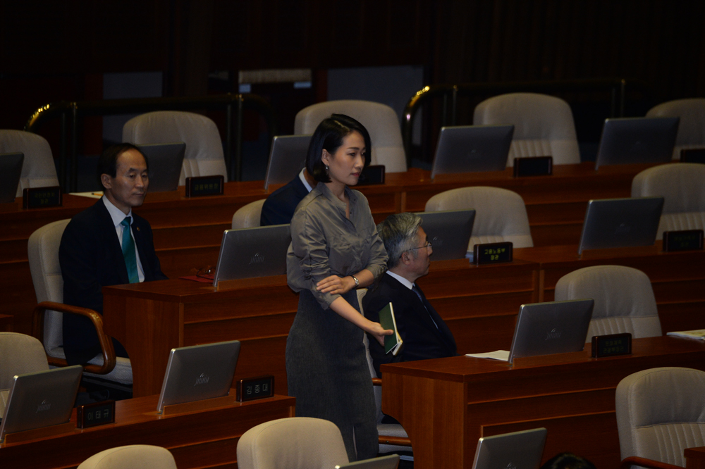 정치/국회/시정연설/황교안/국회본회의/추경예