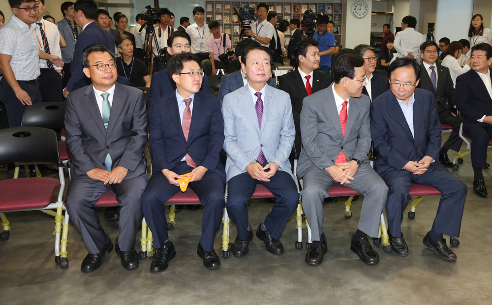 정치/새누리당/새누리당전당대회/선거서약식