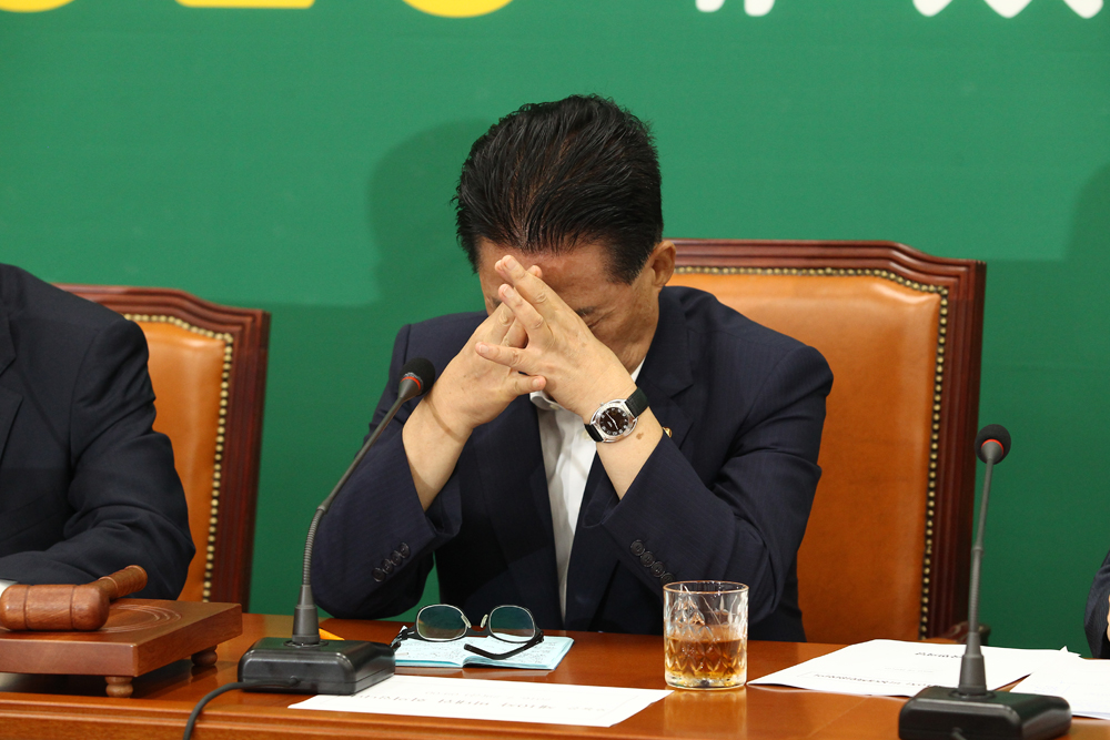 정치/국회/국민의당/비상대책위원회/박지원