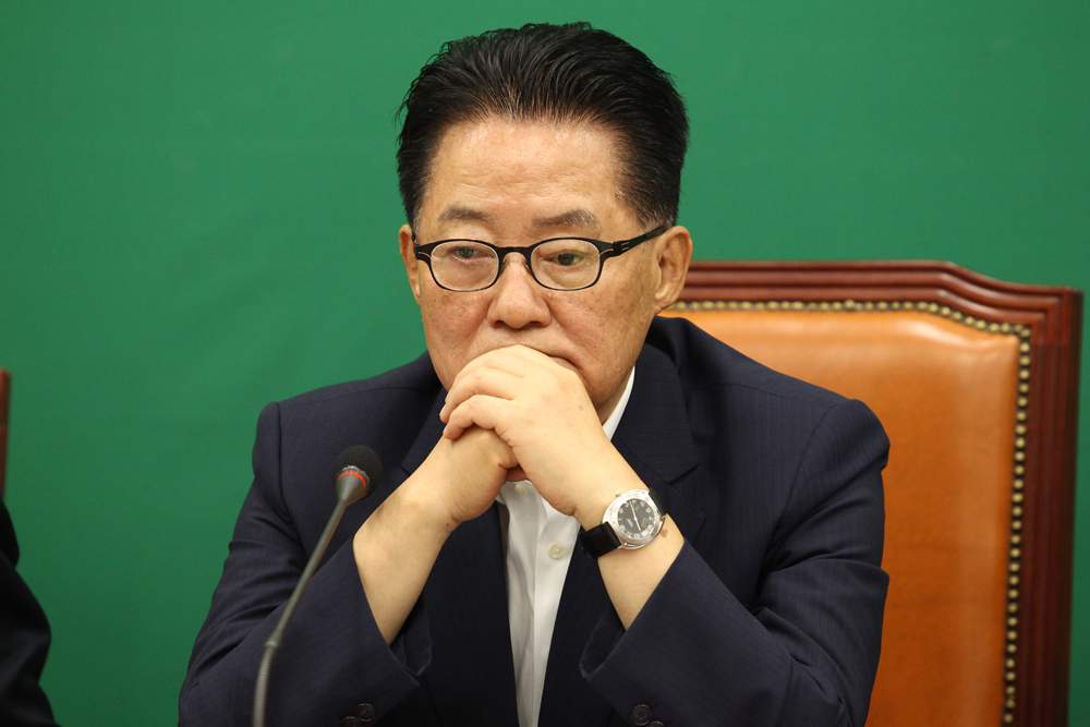 정치/국회/국민의당/비상대책위원회/박지원