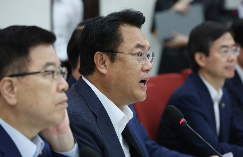 정치/국회/새누리당/원내대책회의