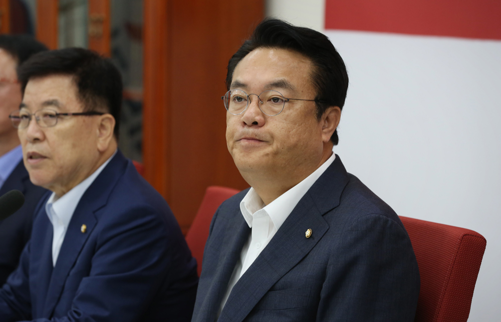 정치/국회/새누리당/원내대책회의