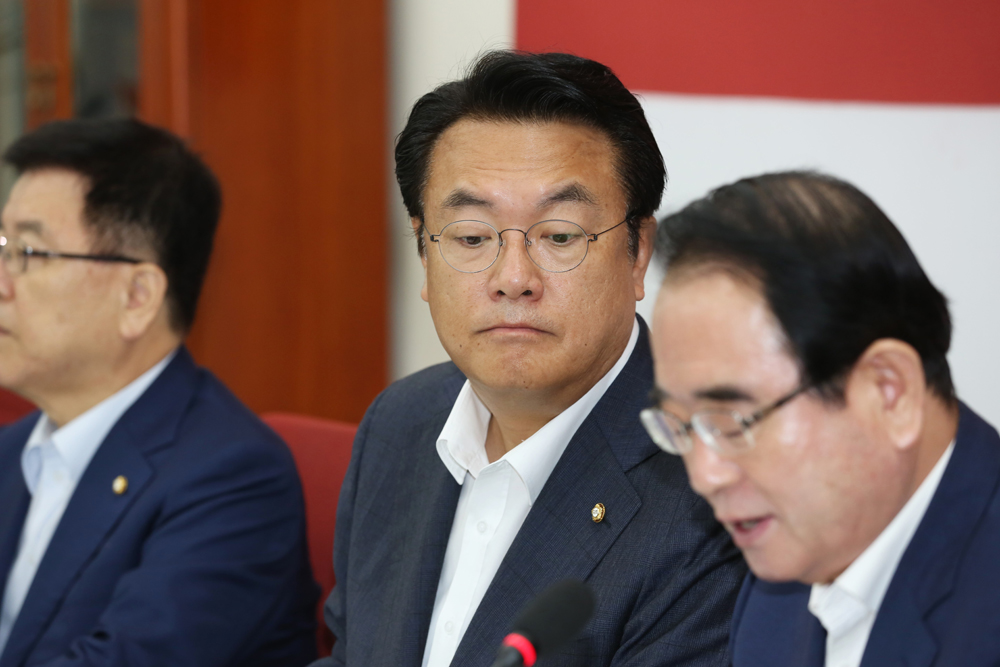 정치/국회/새누리당/원내대책회의