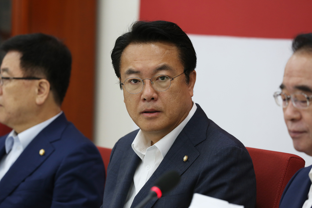 정치/국회/새누리당/원내대책회의