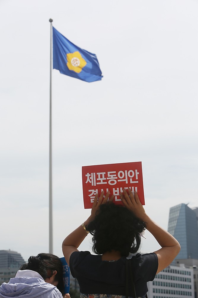 정치/국회/통합진보당/긴급기자회견/체포동의안