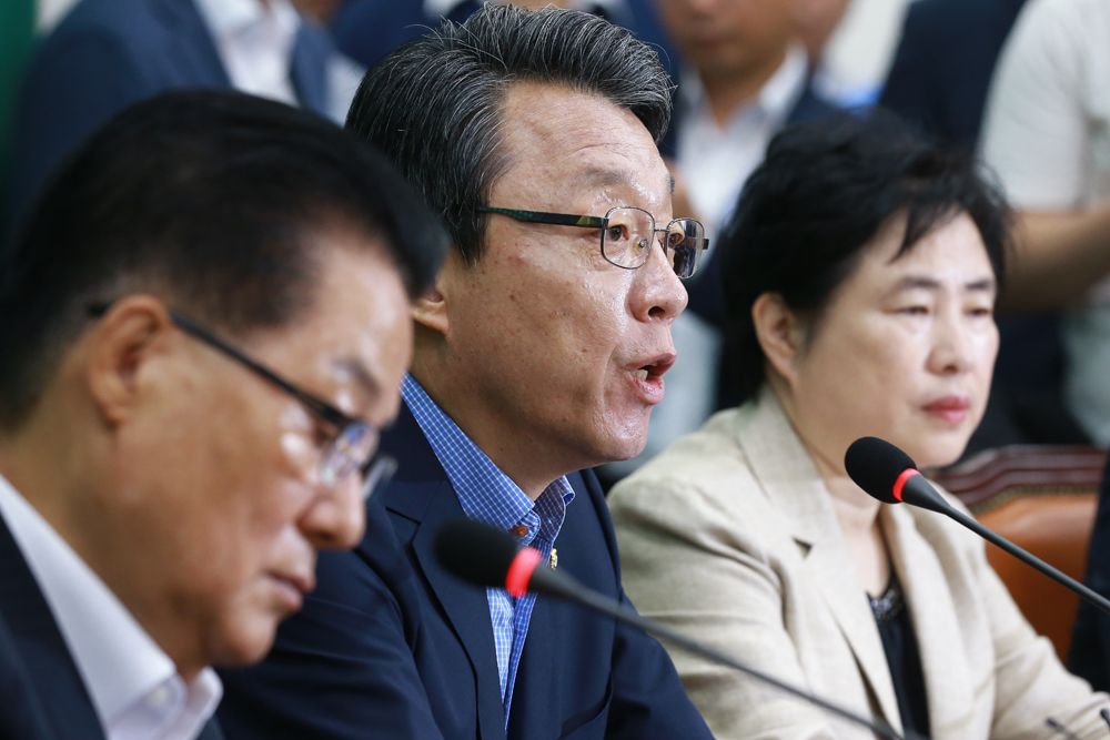 정치/국회/국민의당/비대위/박지원