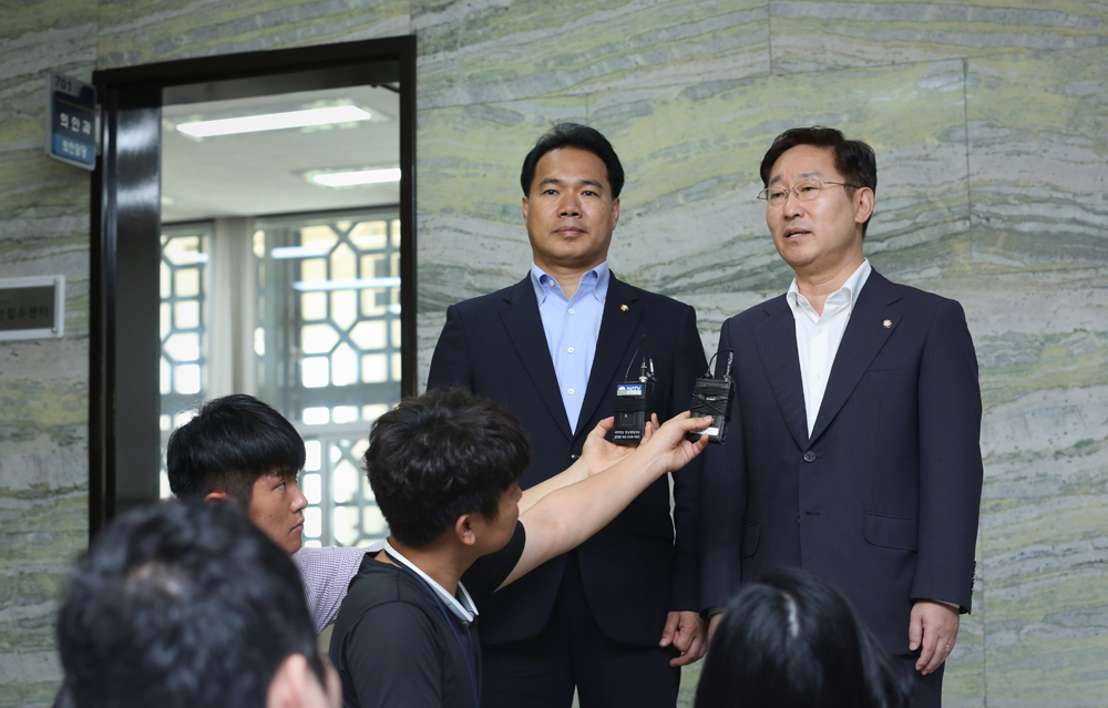 정치/국회/박범계/채이배/공수처/고위공직자비