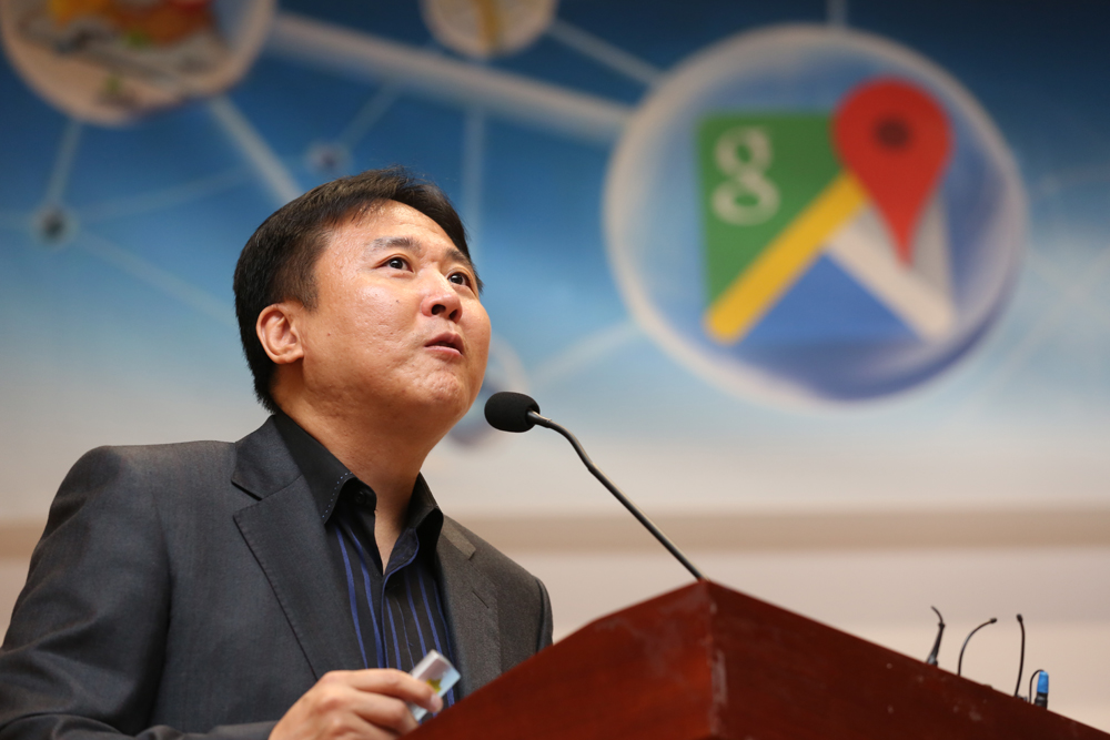 정치/국회/구글지도/공간정보국외반출정책토론