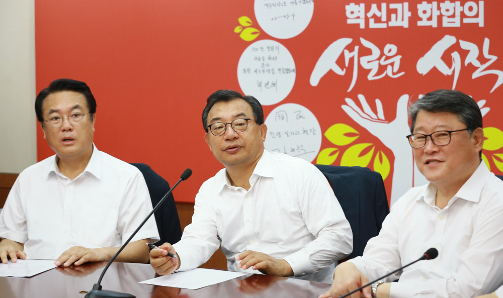 정치/국회/새누리당/최고위원회의/이정현/정진