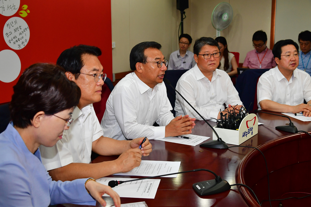 정치/국회/새누리당/최고위원회의/이정현/정진