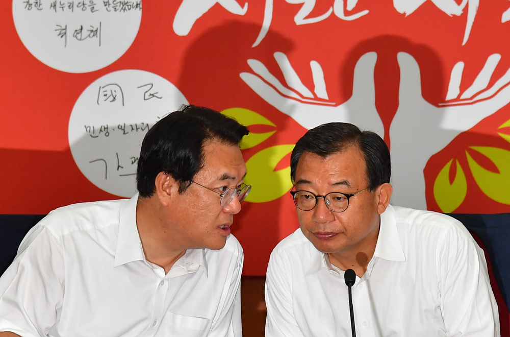 정치/국회/새누리당/최고위원회의/이정현/정진