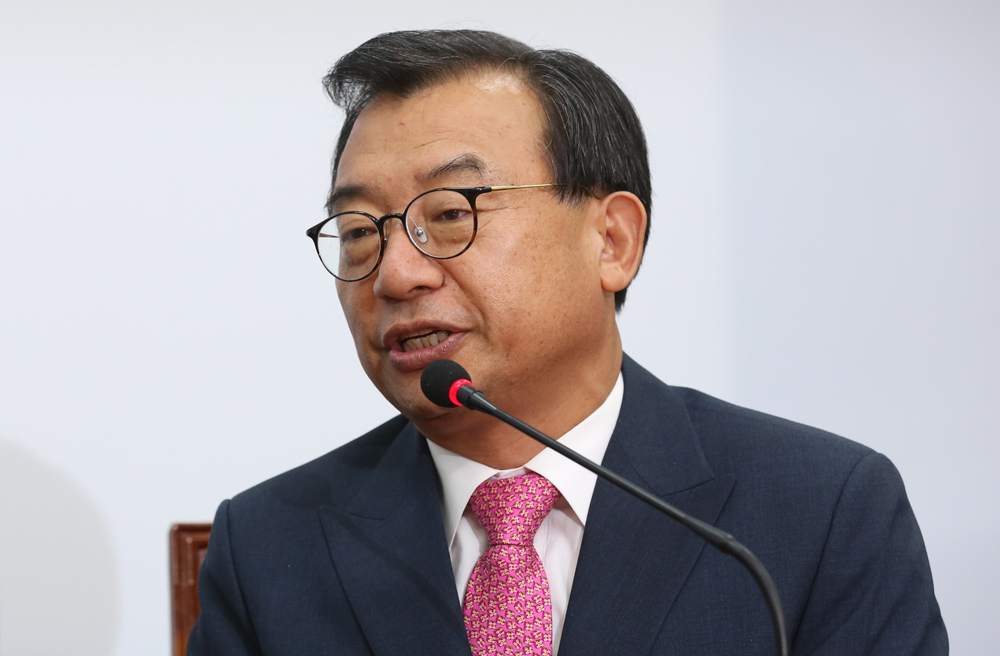 정치/국회/새누리당/이정현/김종인예방/