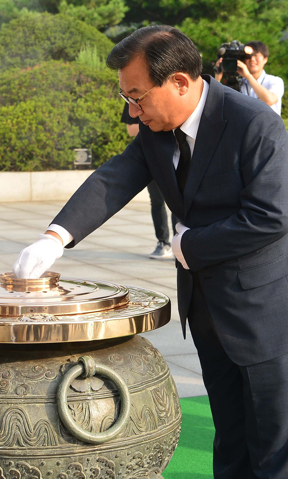 정치/새누리당/이정현/새누리당신임지도부