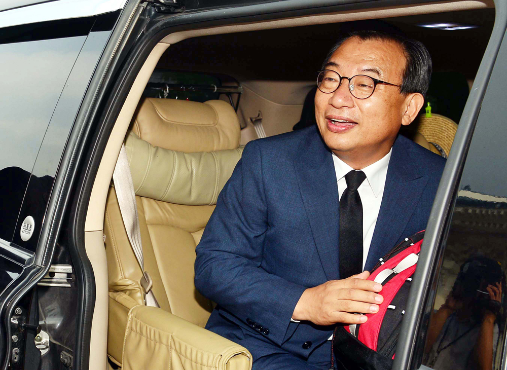 정치/새누리당/이정현/새누리당신임지도부