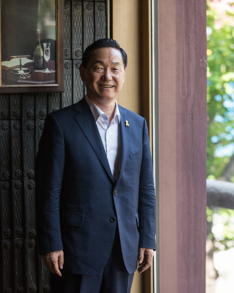 김상곤 / 인터뷰 / 김상곤 인터뷰 / 더불어민주당