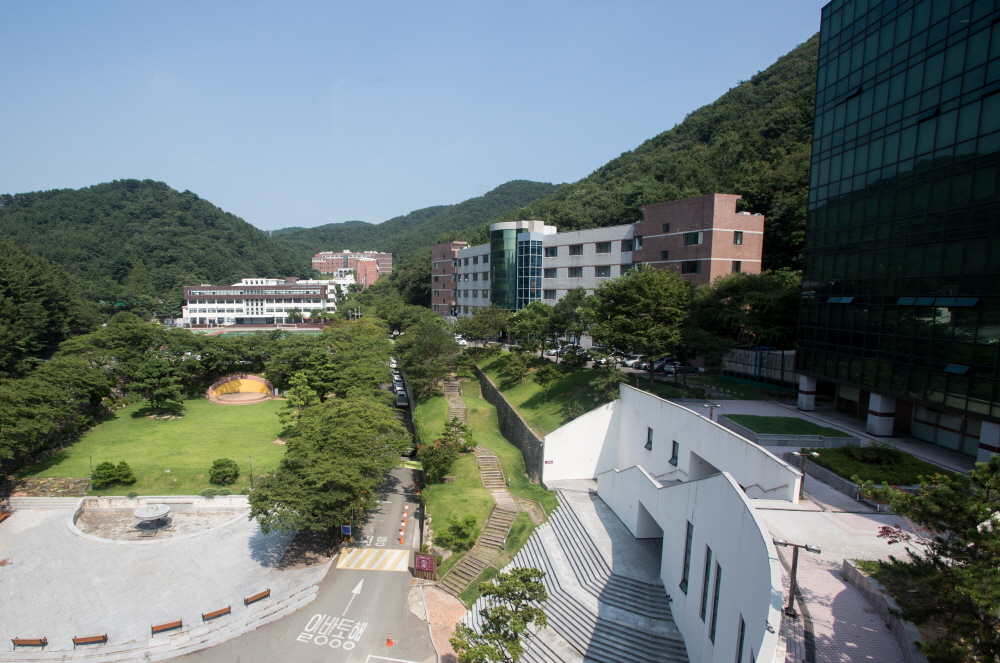 영산대학교 / 영산대 / 영산대 해운대 캠퍼스 / 