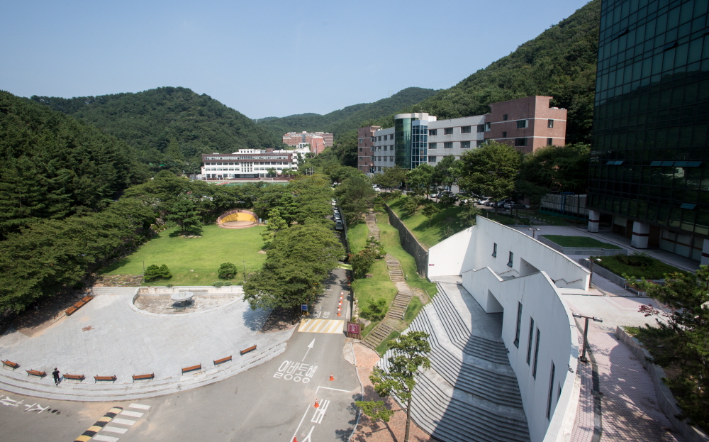영산대학교 / 영산대 / 영산대 해운대 캠퍼스 / 