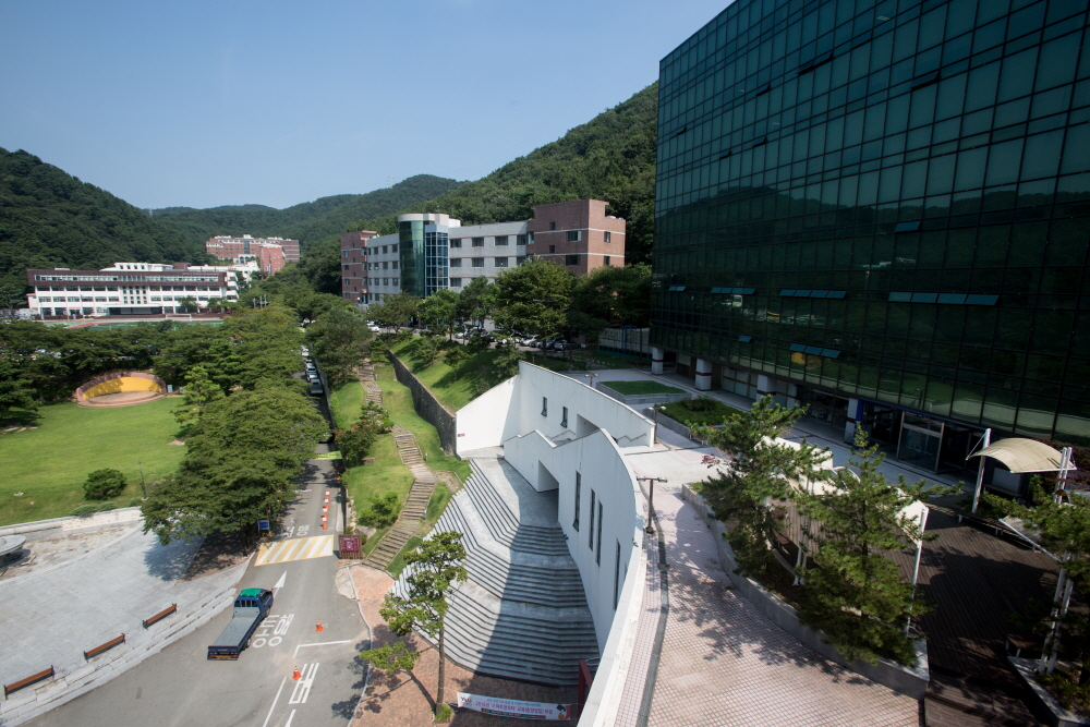 영산대학교 / 영산대 / 영산대 해운대 캠퍼스 / 