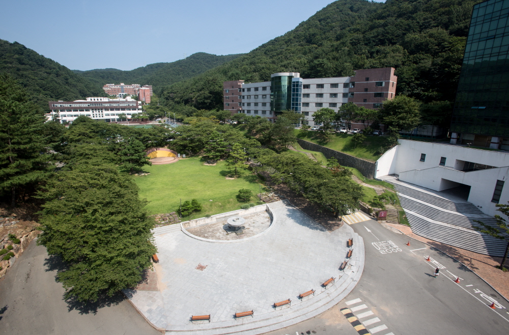 영산대학교 / 영산대 / 영산대 해운대 캠퍼스 / 