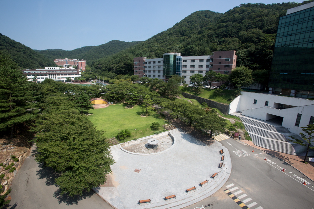 영산대학교 / 영산대 / 영산대 해운대 캠퍼스 / 