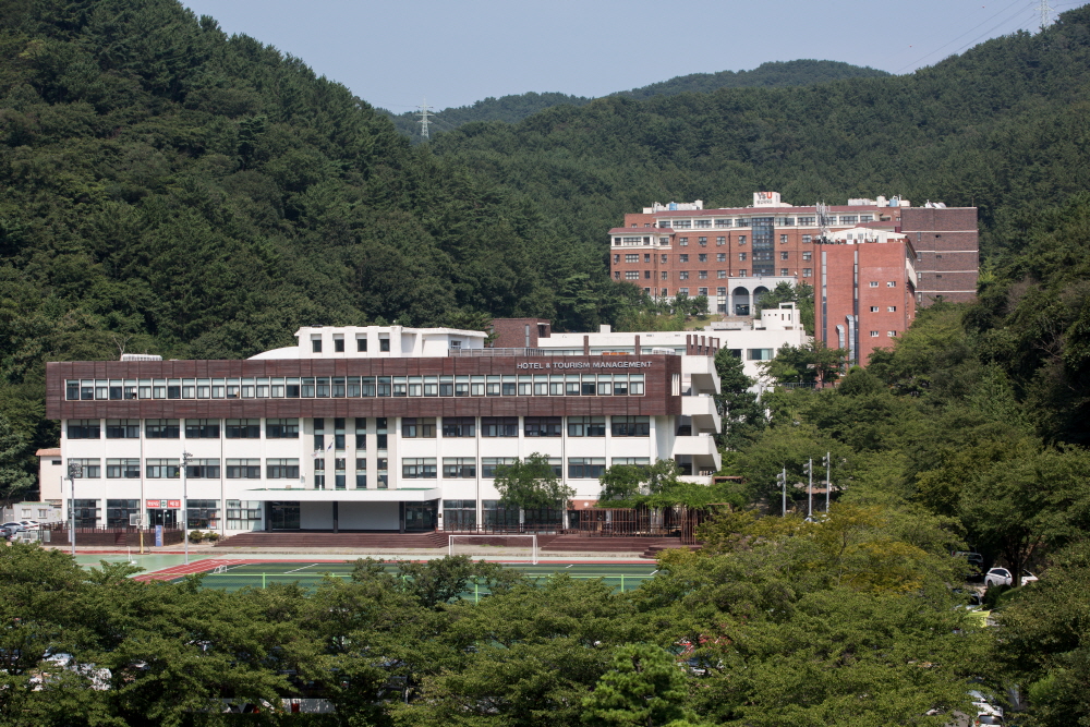 영산대학교 / 영산대 / 영산대 해운대 캠퍼스 / 