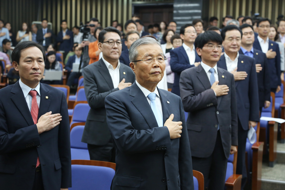 정치/국회/더민주당/더불어민주당/의원총회/의