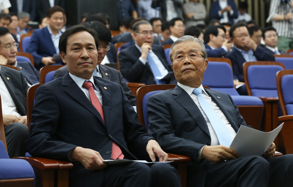 정치/국회/더민주당/더불어민주당/의원총회/의