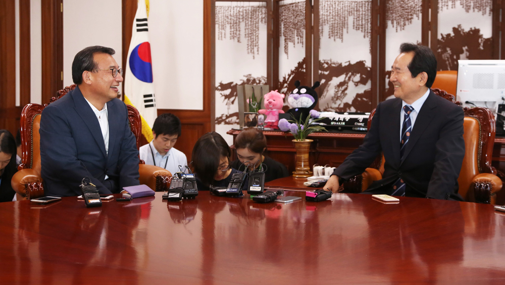 정치/국회/새누리당/이정현/정의화