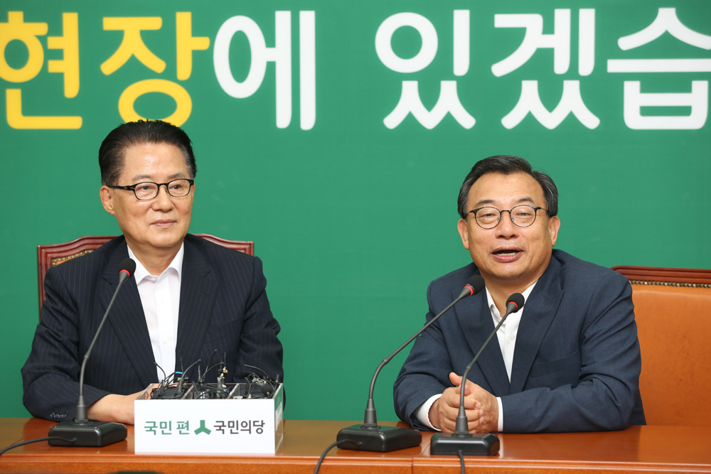 정치/국회/새누리당/이정현/박지원