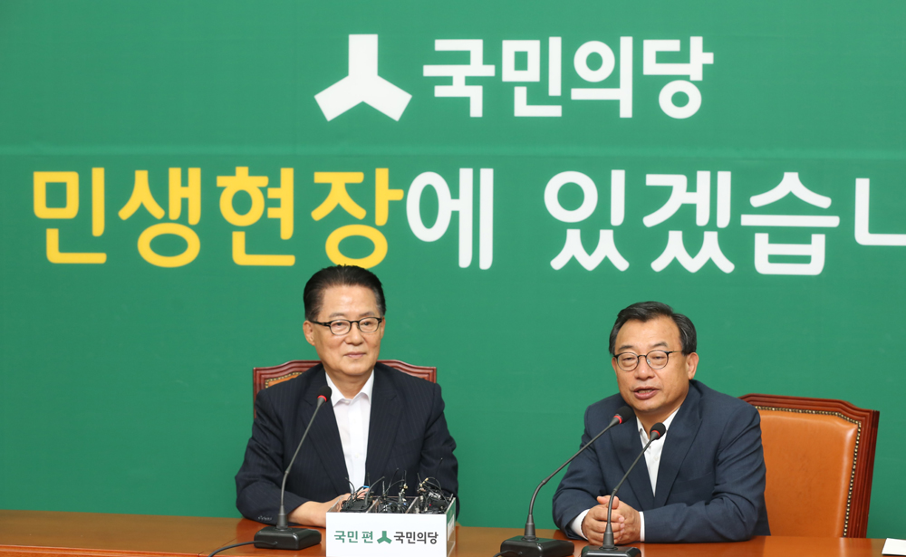 정치/국회/새누리당/이정현/박지원