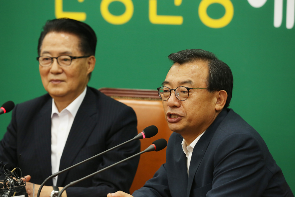 정치/국회/새누리당/이정현/박지원