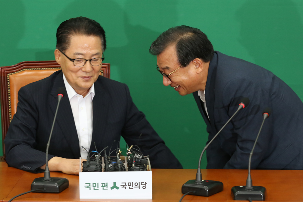 정치/국회/새누리당/이정현/박지원