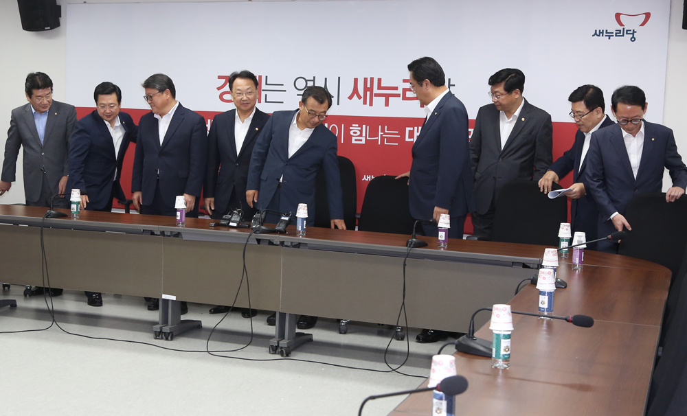 정치/국회/새누리당/새누리당긴급당정회의/이정