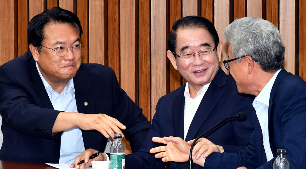 정치/국회/새누리당/원내대책회의/정진석