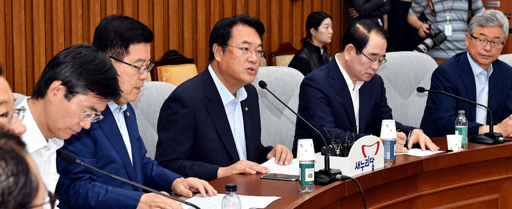 정치/국회/새누리당/원내대책회의/정진석