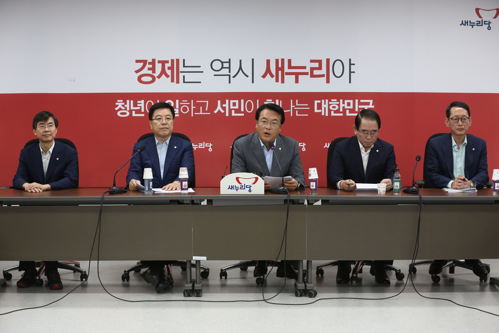 정치/국회/새누리당/원내대책회의/정진석