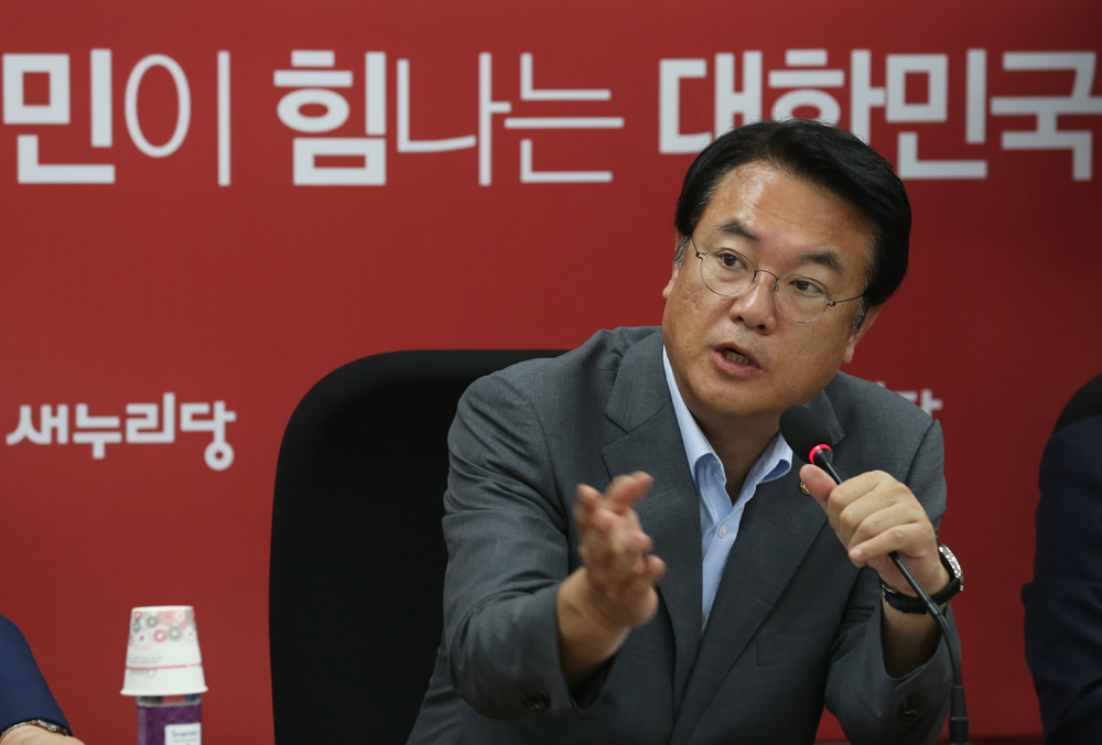 정치/국회/새누리당/원내대책회의/정진석