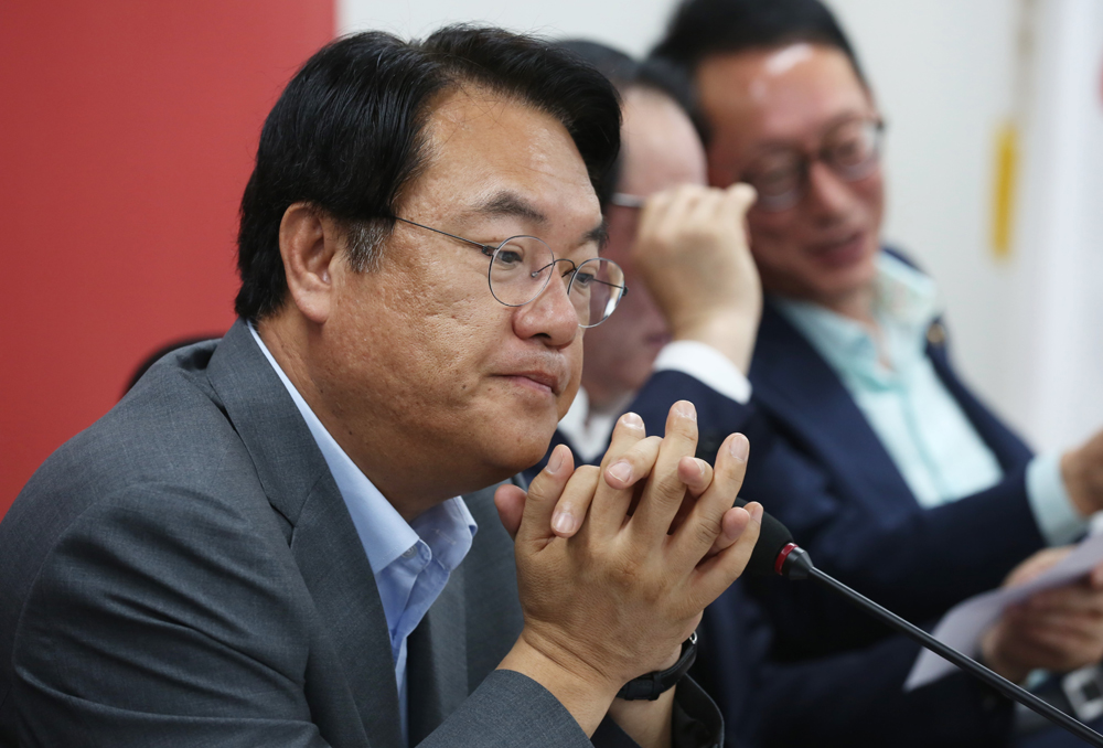 정치/국회/새누리당/원내대책회의/정진석